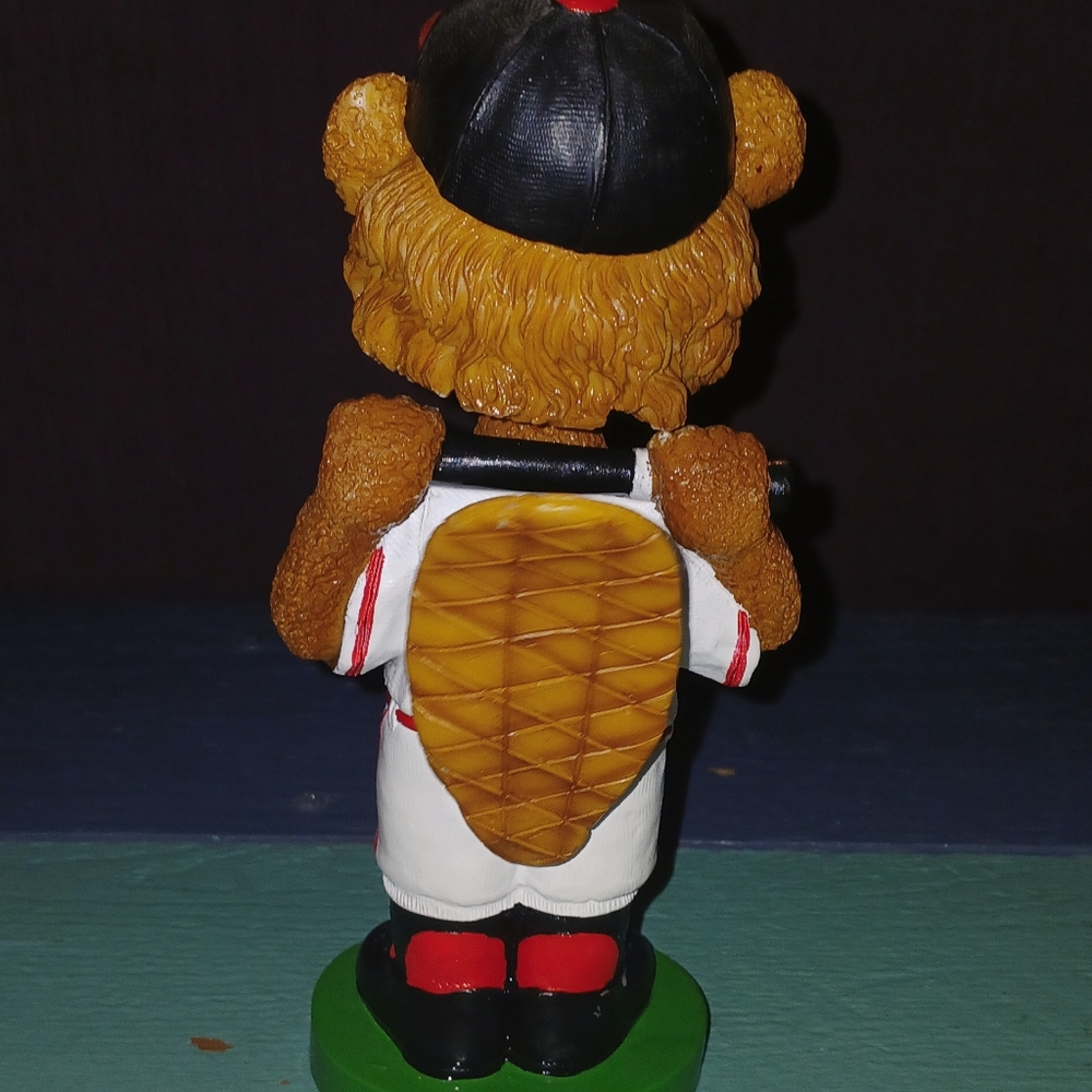 Beavers Baseball Bobblehead - Picture 2 of 3